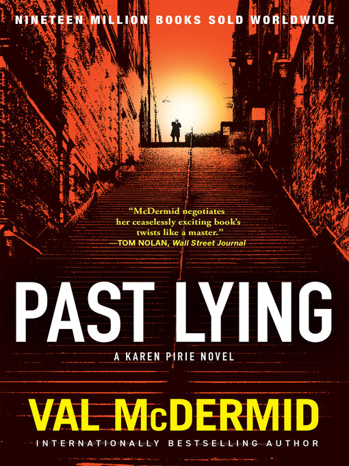 Title details for Past Lying by Val McDermid - Available